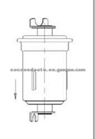 FUEL FILTER FOR GENERAL MOTORS 25176300