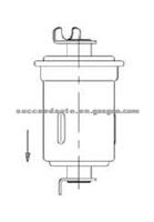 FUEL FILTER FOR GENERAL MOTORS 25175548