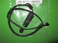 Top Quality Wear Sensor 34357336795 FOR BMW