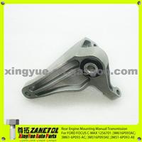 1256701 3M616P093AC 3M61-6P093-AC 3M516P093AE 3M51-6P093-AE Rear Engine Mounting For Ford Fiesta Focus C-MAX