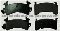 Brake Pad For Ford D974-7885