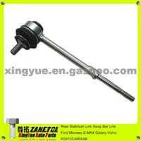 Rear Stabilizer Link Sway Bar Link For Ford Mondeo S-MAX Galaxy Volvo 6G915C486XAB 6G915C486XAA 1377416 30760678