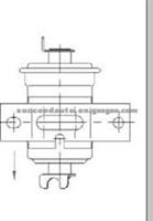 FUEL FILTER FOR TOYOTA 23300-66040