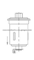 FUEL FILTER FOR TOYOTA 23300-19465