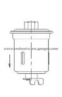 FUEL FILTER FOR KIA K9A2-20-490B