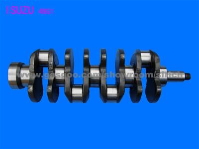 Isuzu 4BG1 Crankshaft