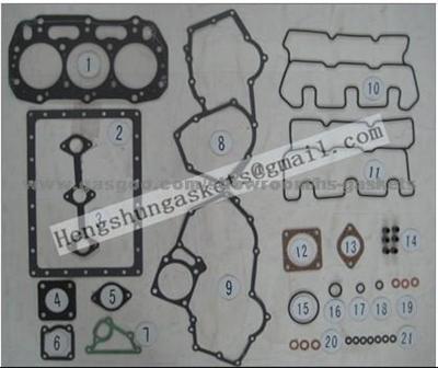 PERKINS U5LC0018 FULL GASKET SET