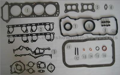 NISSAN Z24S FULL GASKET SET