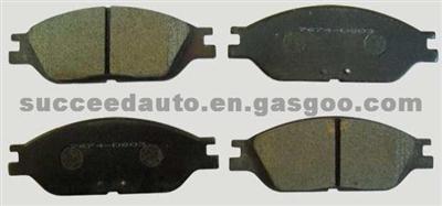 Brake Pad For Ford D803