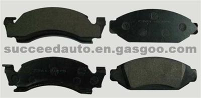 Brake Pad For Ford D375-7264