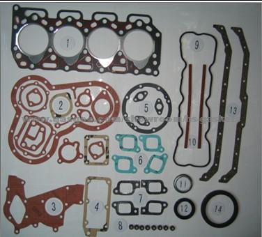 ISUZU 4BE1 FULL GASKET SET