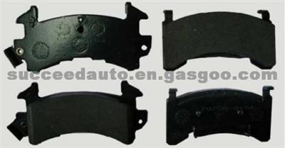 Brake Pad For Ford D974