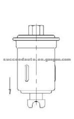 FUEL FILTER FOR Chrysler MB-658689