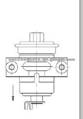 FUEL FILTER FOR TOYOTA 23300-19495