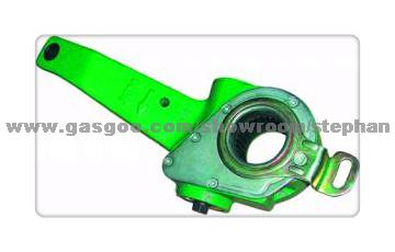 81506106128, 81506106188, 81506106220 Cast Steel MAN Slack Adjuster Of Truck Parts