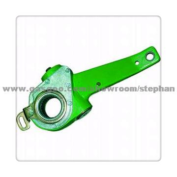 81506106129, 81506106187, 81506106221 Cast Steel MAN Slack Adjuster Of Truck Parts