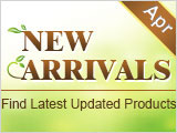 New Arrivals in Apr 2014