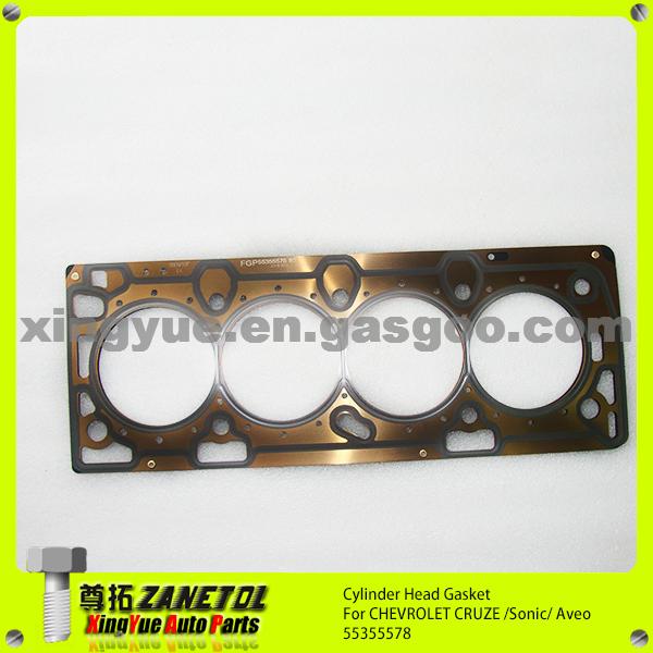 head gasket chevy cruze