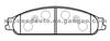Brake Pad For GMC TRUCK MDB2717