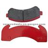 Brake Pad For GMC TRUCK D225-7142