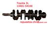 Toyota 3L Crankshaft, OEM: 13401-54100