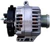 NEW 12V AUTO ALTERNATOR 101210-0961 101210-0960 13222935 63377424 FOR OPEL AGILA, ASTRA