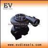 3594104 K50 Turbocharger CUMMINS KTAA50 Engine QSK50 Kta50