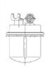 FUEL FILTER FOR HONDA 16010-SS0-931