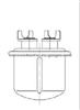 FUEL FILTER FOR GENERAL MOTORS 25121604