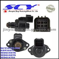 Idle Air Control Valve For MITSUBISHI MD614678 MD614679 MD614751 MD615751 MD628059 MD614706 E9T15371 E9T15373C