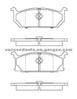 Brake Pad For GEO Toyota D420-7310