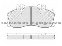 Brake Pad For HINO D1062