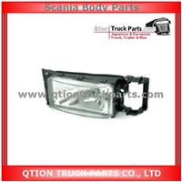 Scania 1446587, 1467000, 1732509 LH Head Lamp R 4, 5 SERIES Truck Body Parts