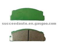 Brake Pad For Honda D104-7040