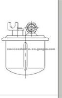 FUEL FILTER FOR GENERAL MOTORS 25176277