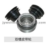 Double Groove Pulley For All Car