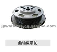 Spinning Pulley For All Car