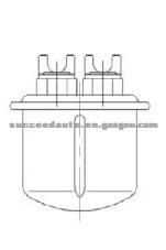 FUEL FILTER FOR HONDA 16900-SD7-670