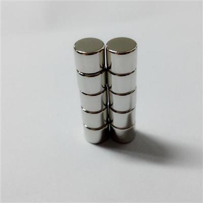 D8 X 10mm Magnet