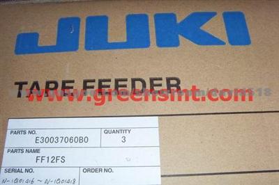 JUKI FEEDER FF12FS E30037060B0