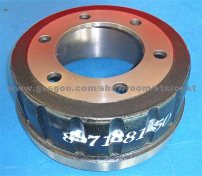 ISUZU BRAKE DRUM 8971881150/8971020013