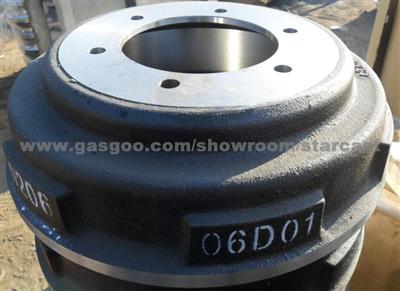 HINO Brake Drum 40206-06D01/43206-OT611