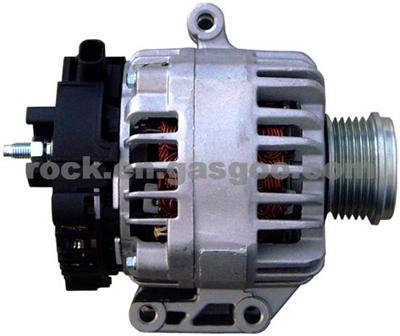 NEW 12V AUTO ALTERNATOR 101210-0961 101210-0960 13222935 63377424 FOR OPEL AGILA, ASTRA