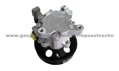 Power Steering Pump For Mercedes Benz ML320, 350, 430, OEM: 0024663801, 0024668101, 0024661201, 0024662401