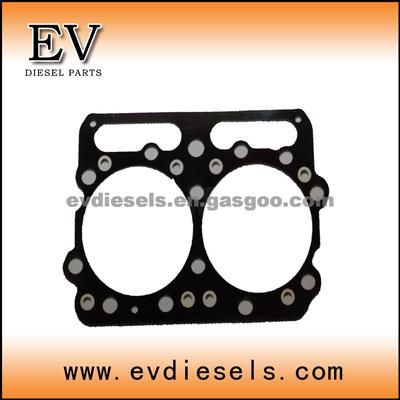 Full Gasket Kit With Head Cylinder Gasket For CUMMINS KTAA38