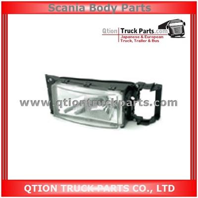 Scania 1446587, 1467000, 1732509 LH Head Lamp R 4, 5 SERIES Truck Body Parts