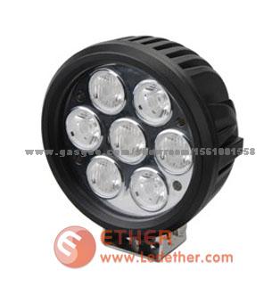 70W Flood LED Work Light