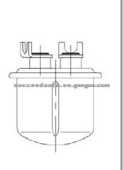 FUEL FILTER FOR HONDA 16900-SK7-Q30