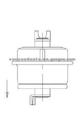 FUEL FILTER FOR HONDA 16900-SB2-684