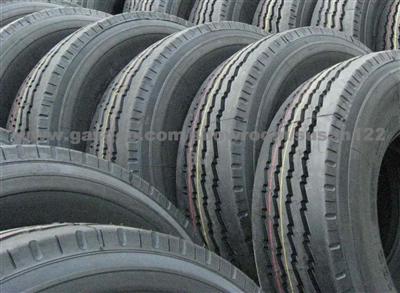 Radial Truck Tire 295/80R22.5